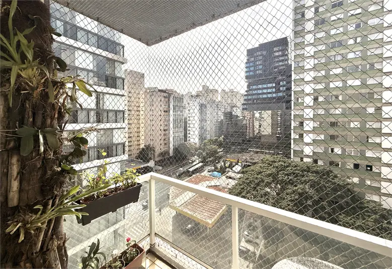Apartamento com 3 quartos à venda em Jardim Paulista – SP