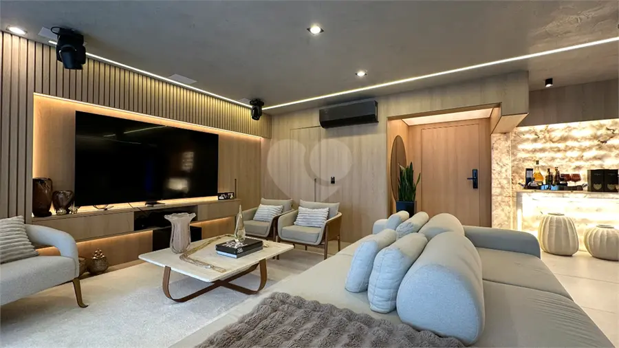 Apartamento com 2 quartos à venda em Paraíso – SP