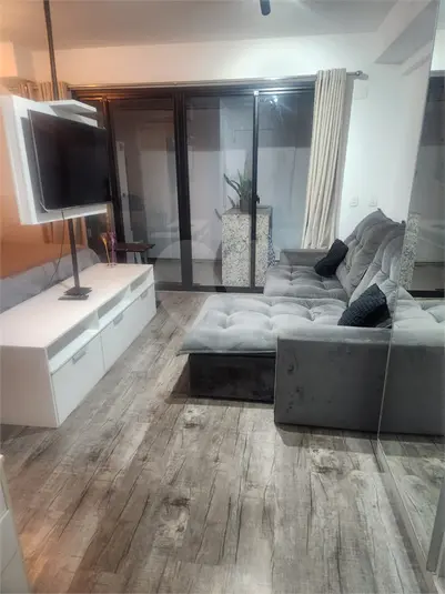 Apartamento com 1 quarto para alugar em Bela Vista – SP