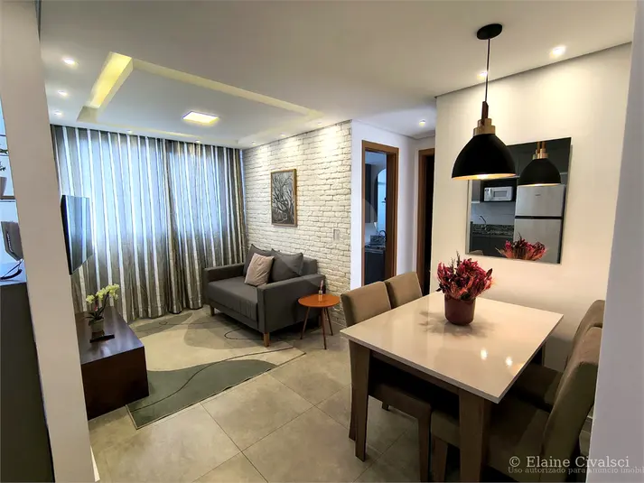 Apartamento com 2 quartos para alugar em Pirituba – SP
