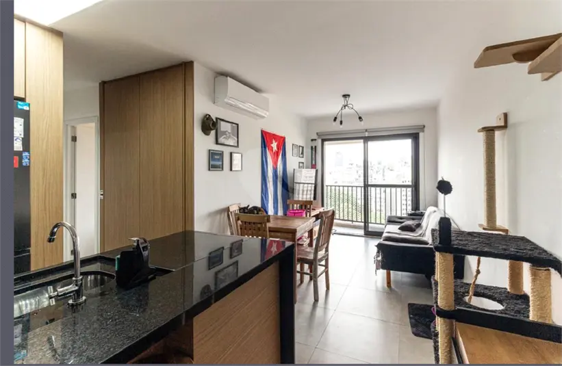 Apartamento com 2 quartos à venda em Centro – SP