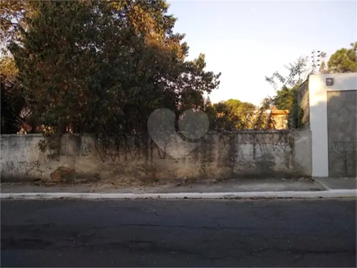 Terreno à venda em Chácara Flora – SP