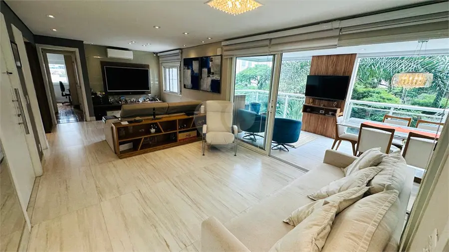 Apartamento com 3 quartos à venda em Chácara Klabin – SP