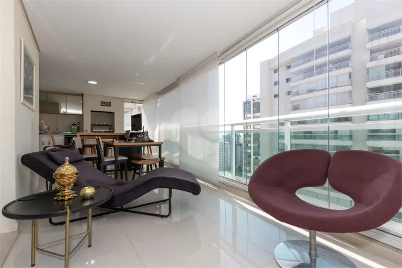 Apartamento com 4 quartos à venda em Vila Romana – SP