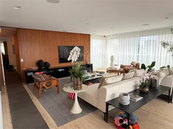 Apartamento com 2 quartos à venda em Vila Olímpia – SP
