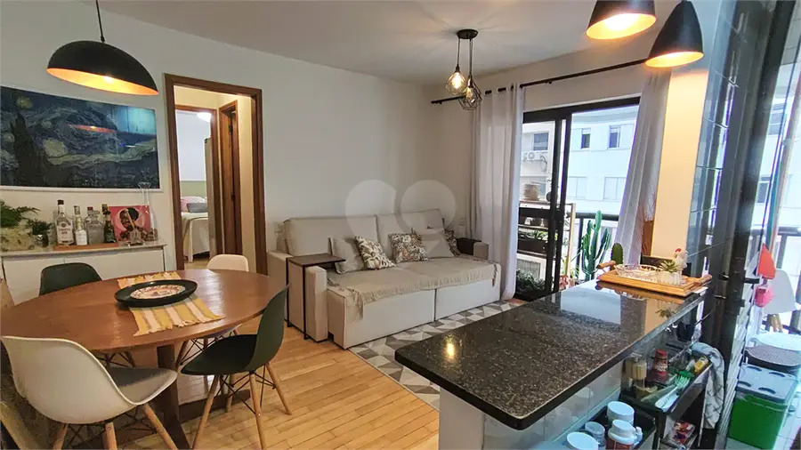 Apartamento com 1 quarto à venda em Jardim Paulista – SP