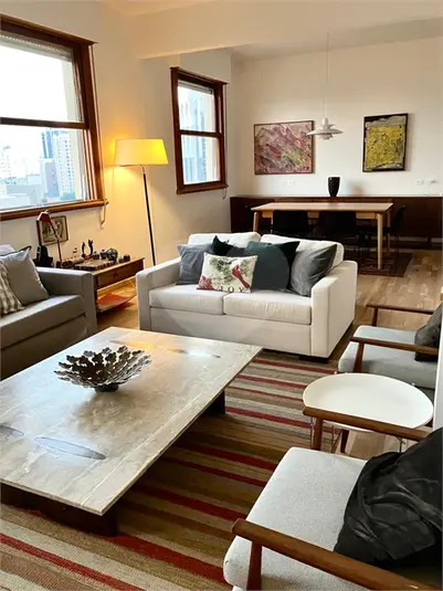 Apartamento com 2 quartos para alugar em Jardim Paulista – SP