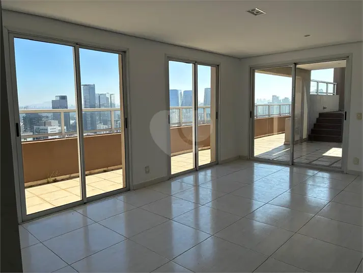 Apartamento com 4 quartos à venda em Brooklin – SP