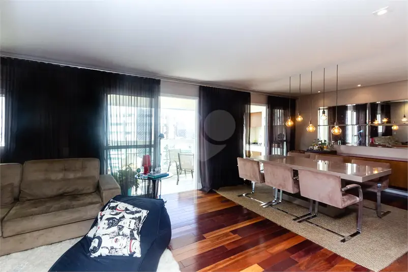 Apartamento com 3 quartos à venda em Vila Olímpia – SP