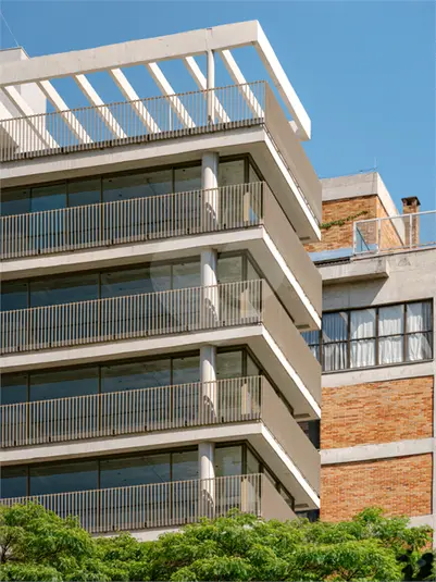 Apartamento com 3 quartos à venda em Itaim Bibi – SP