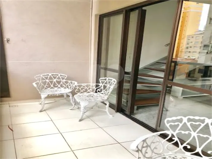 Apartamento com 2 quartos para alugar em Moema – SP