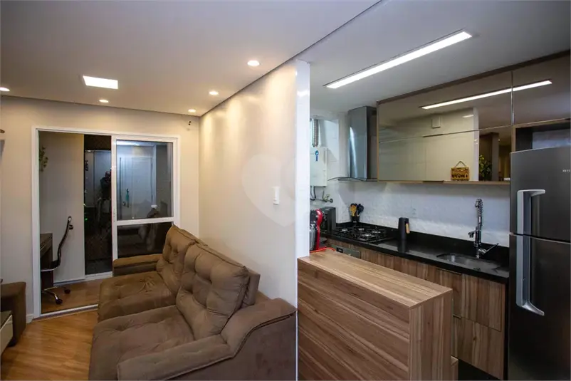 Apartamento com 2 quartos à venda em Centro – SP