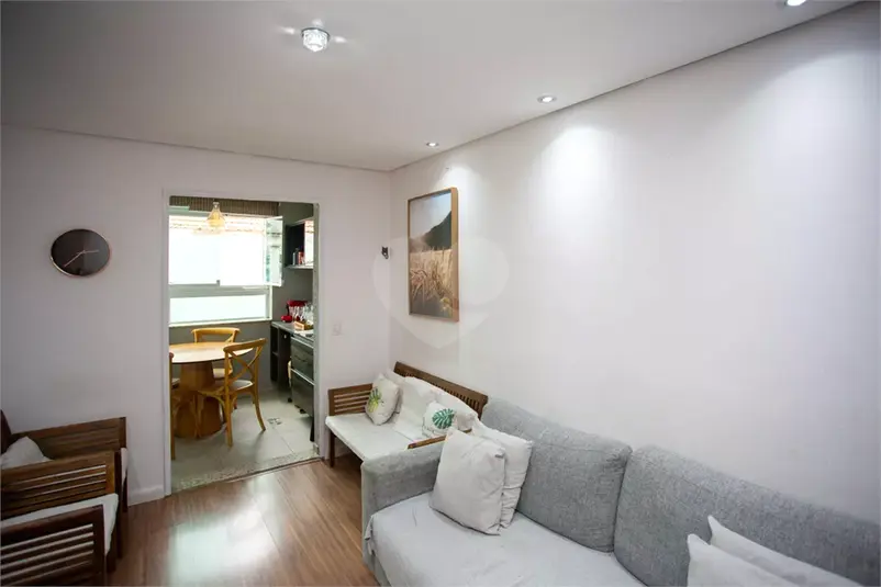 Apartamento com 2 quartos à venda em Centro – SP