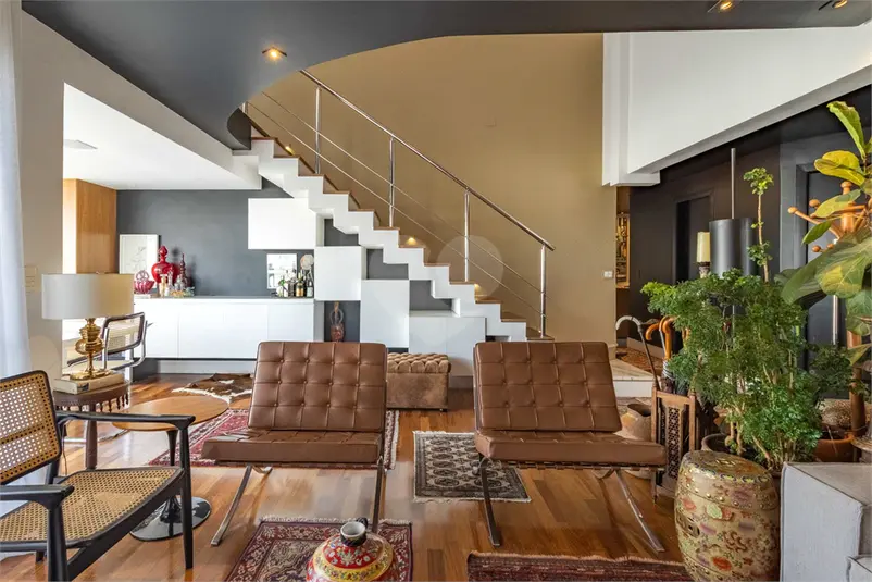 Apartamento com 2 quartos à venda em Jardim América – SP