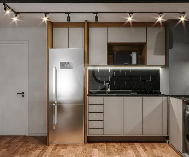 Apartamento com 2 quartos para alugar em Pompéia – SP