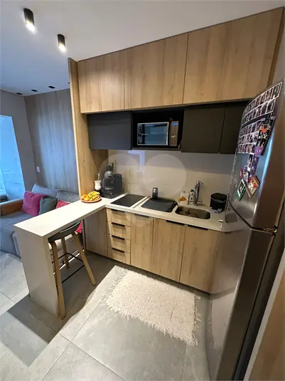 Studio com 1 quarto para alugar em Butantã – SP