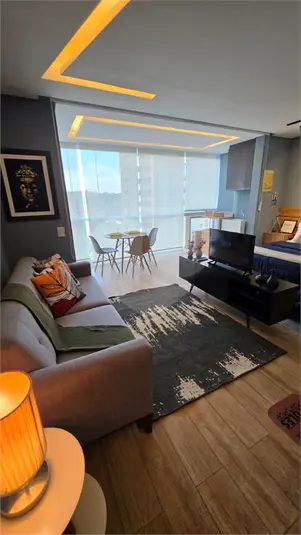 Apartamento com 1 quarto para alugar em Real Parque – SP