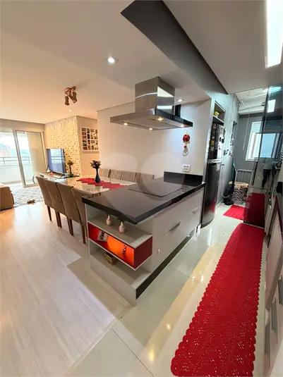 Apartamento com 3 quartos à venda em Centro – SP