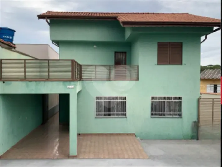 Sobrado com 3 quartos à venda em Jardim Santo Elias – SP