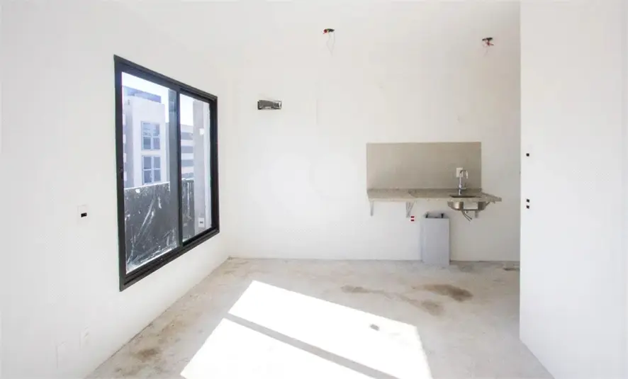 Apartamento com 1 quarto à venda em Chácara Santo Antônio – SP