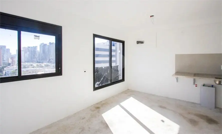 Apartamento com 1 quarto à venda em Chácara Santo Antônio – SP