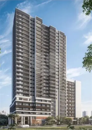 Apartamento com 2 quartos à venda em Tatuapé – SP