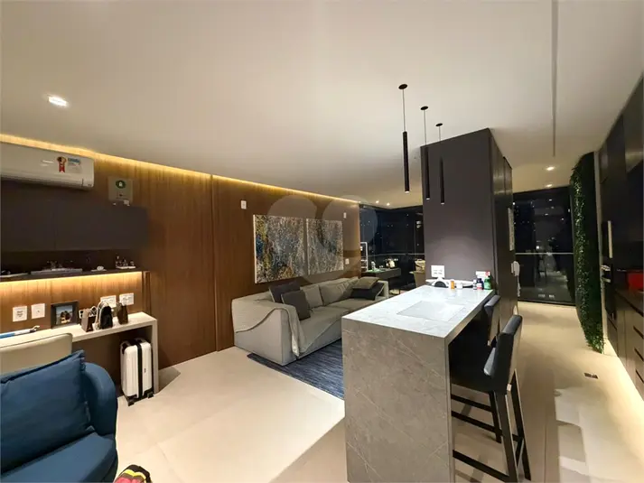 Apartamento com 4 quartos à venda em Pinheiros – SP