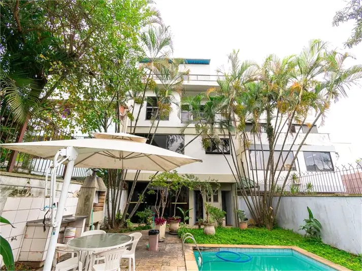 Casa com 8 quartos à venda em Indianópolis – SP