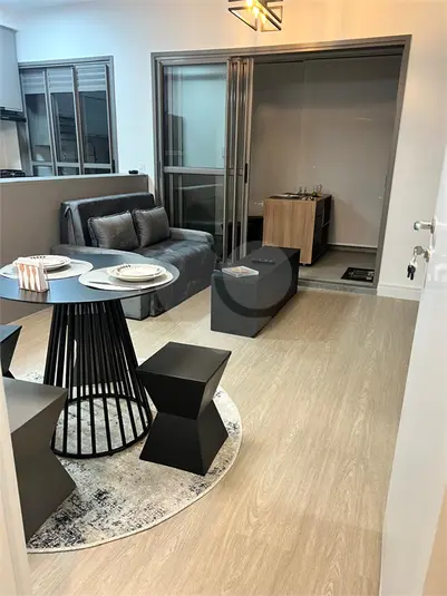 Apartamento com 2 quartos à venda ou para alugar em Santana – SP