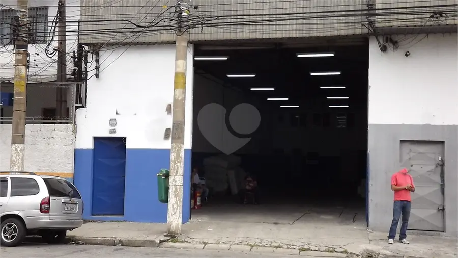 Galpão para alugar em Vila Anastácio – SP