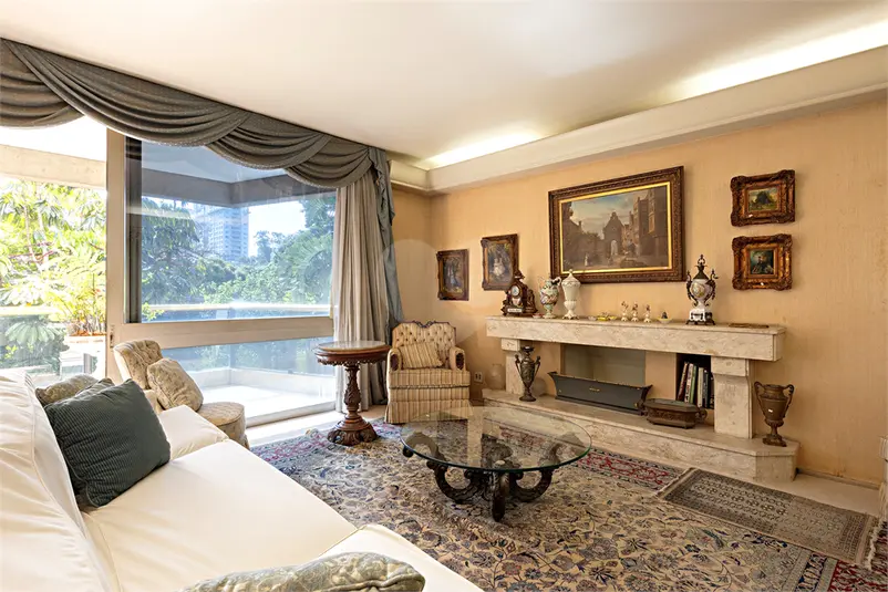 Apartamento com 3 quartos à venda em Jardim Europa – SP