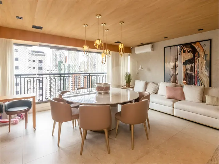 Apartamento com 3 quartos à venda em Vila Mariana – SP