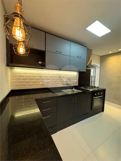 Apartamento com 2 quartos à venda em Vila Clementino – SP