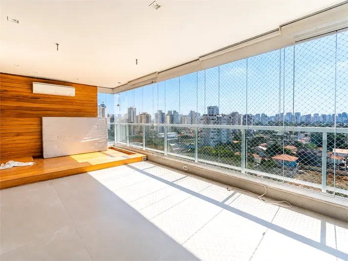 Apartamento com 4 quartos à venda em Brooklin – SP