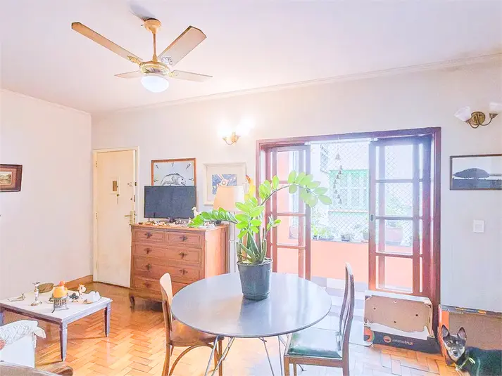 Apartamento com 2 quartos à venda ou para alugar em Paraíso – SP