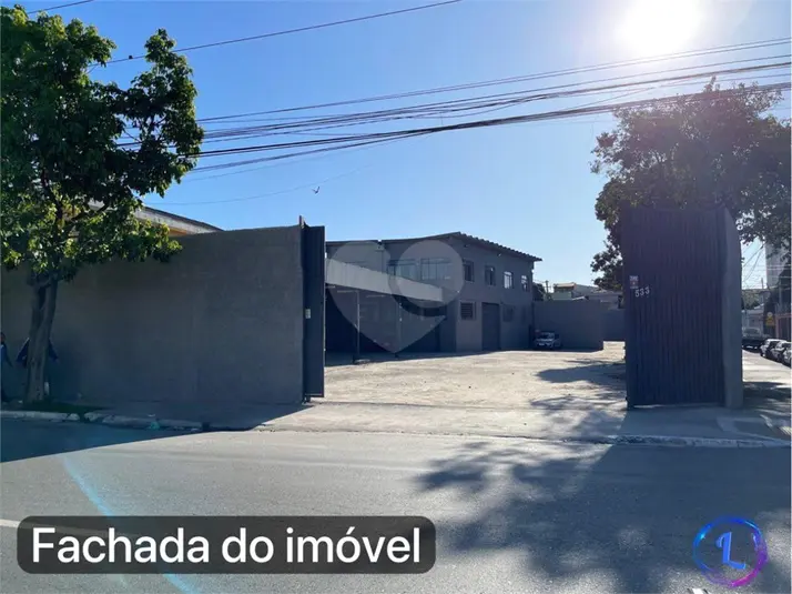Galpão à venda em Limão – SP