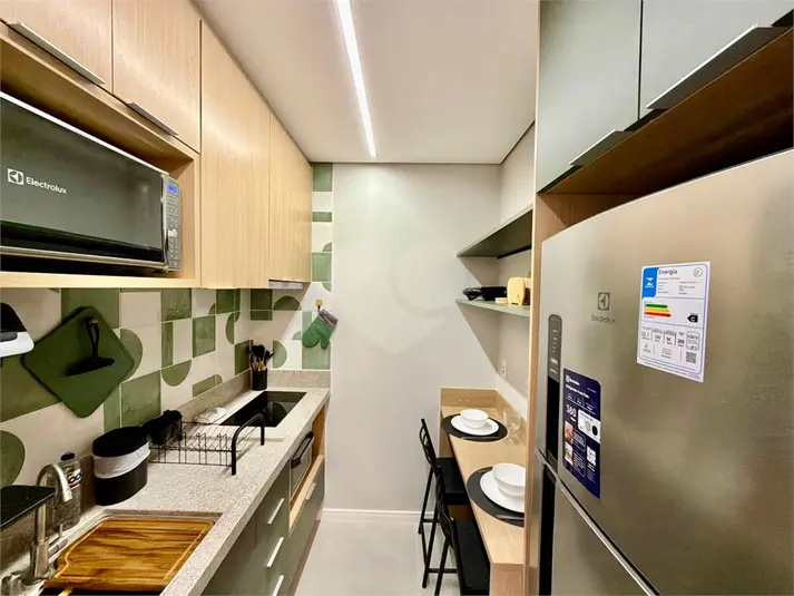 Studio com 1 quarto à venda em Jardim Guedala – SP