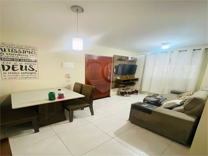 Apartamento com 2 quartos à venda em Cidade Ademar – SP