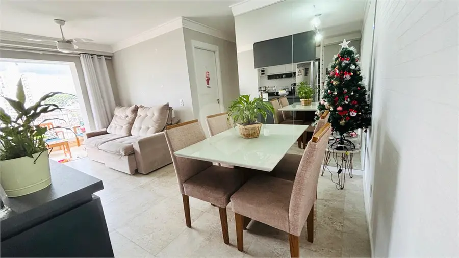 Apartamento com 2 quartos à venda em Morumbi – SP