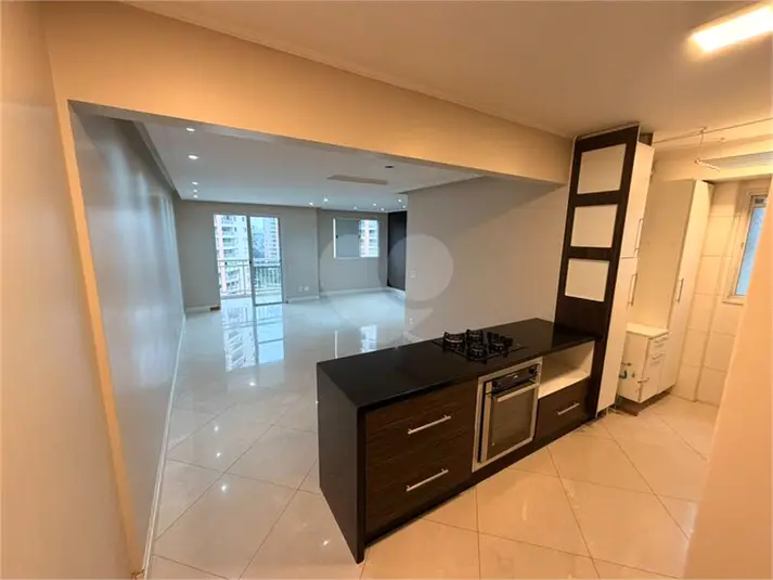 Apartamento com 2 quartos para alugar em Tatuapé – SP