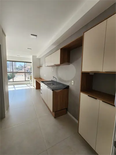 Apartamento com 1 quarto à venda ou para alugar em Santa Teresinha – SP