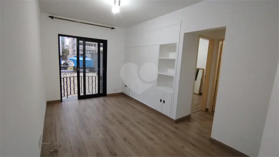 Apartamento com 1 quarto para alugar em Itaim Bibi – SP