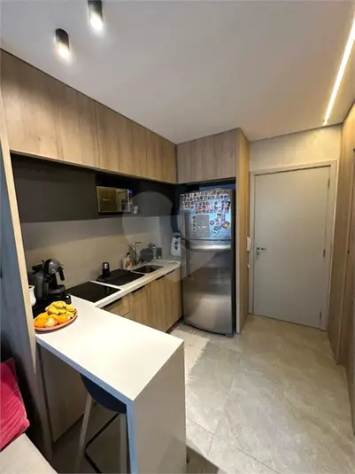 Studio com 1 quarto para alugar em Butantã – SP