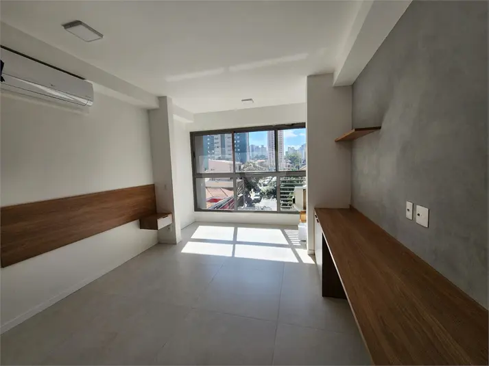 Apartamento com 1 quarto à venda ou para alugar em Santa Teresinha – SP