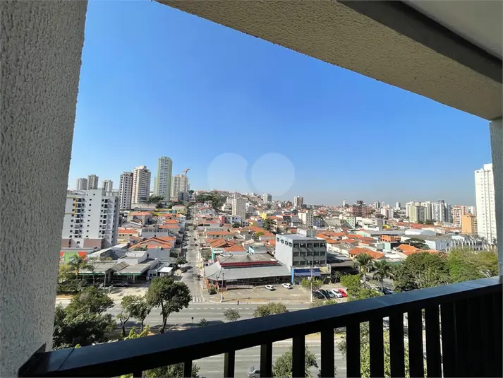 Apartamento com 2 quartos para alugar em Santana – SP