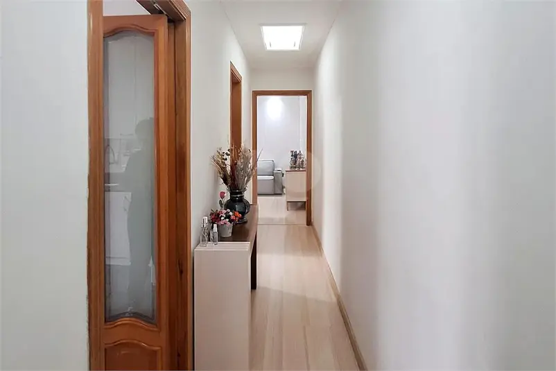 Apartamento com 3 quartos à venda em Tucuruvi – SP