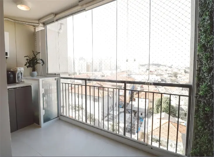 Apartamento com 2 quartos à venda em Santana – SP