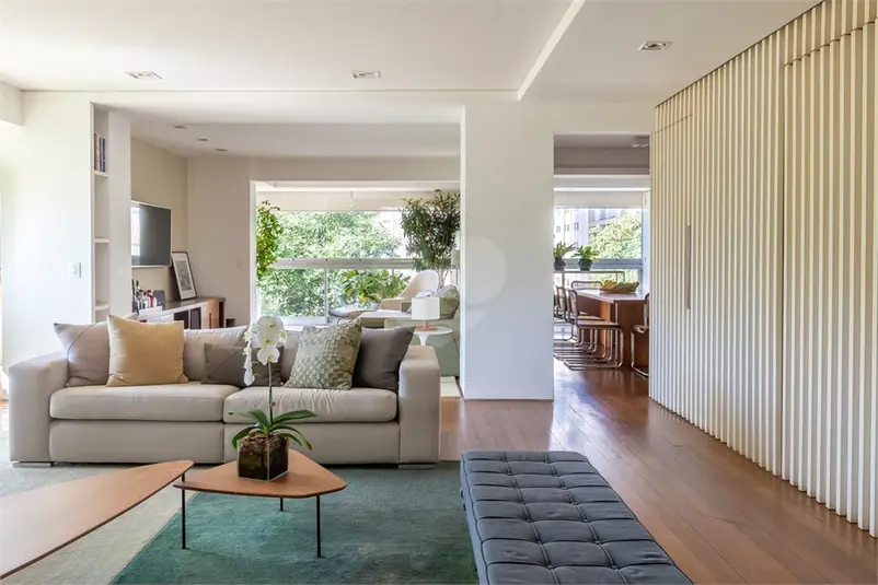Apartamento com 4 quartos à venda em Alto de Pinheiros – SP