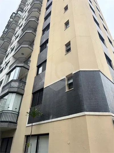 Apartamento com 2 quartos para alugar em Vila Olímpia – SP