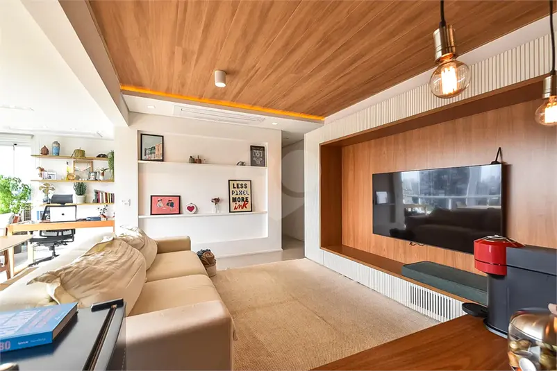 Apartamento com 2 quartos à venda em Vila Mariana – SP